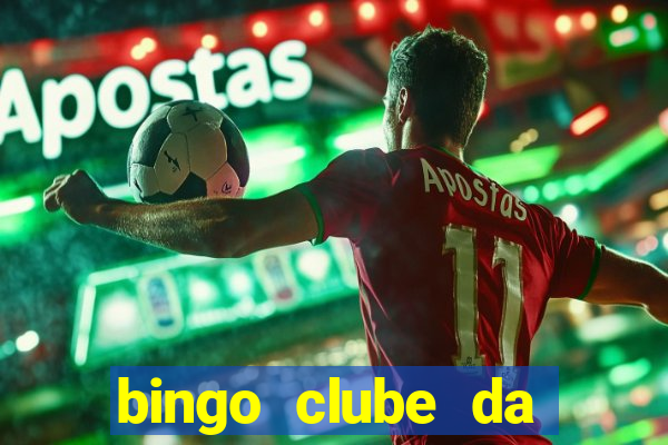 bingo clube da dinheiro de verdade