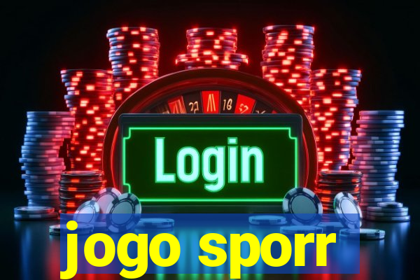 jogo sporr