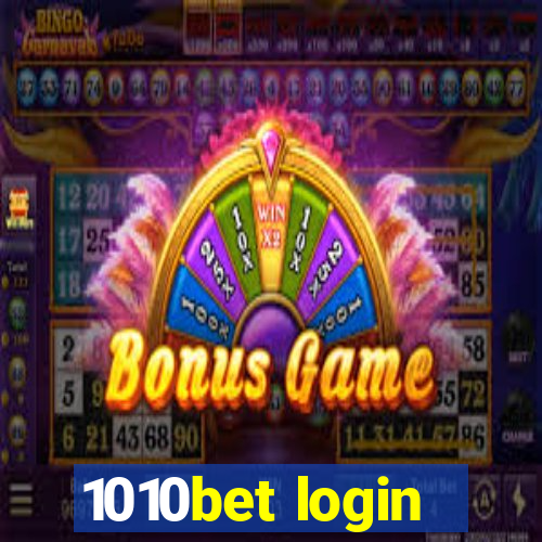 1010bet login