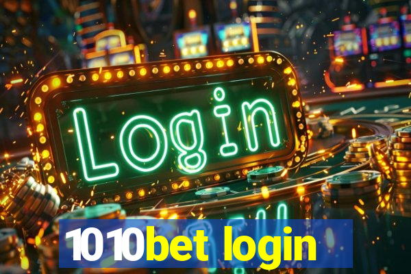 1010bet login