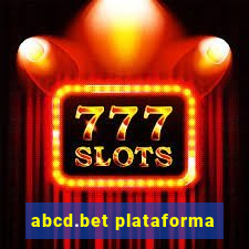 abcd.bet plataforma