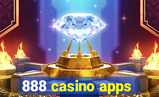 888 casino apps