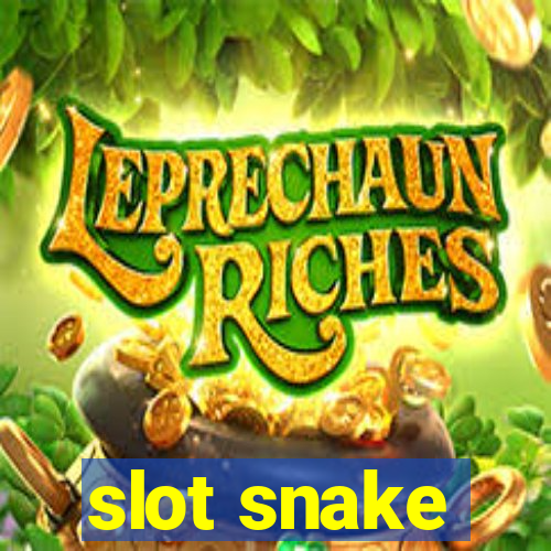 slot snake