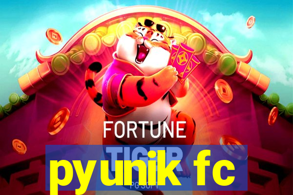 pyunik fc