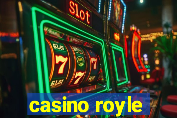 casino royle