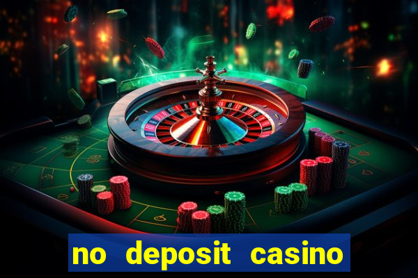 no deposit casino welcome bonus