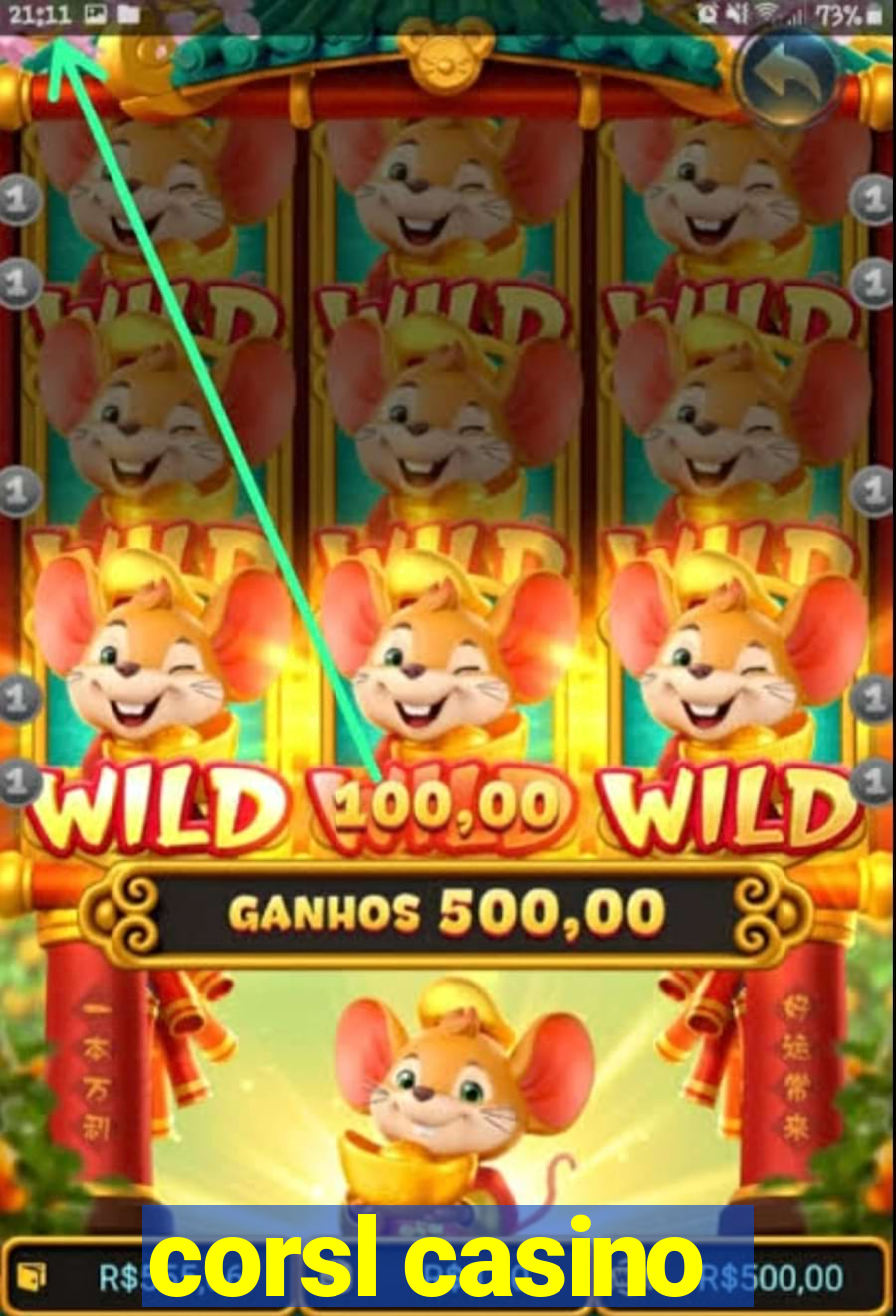 corsl casino