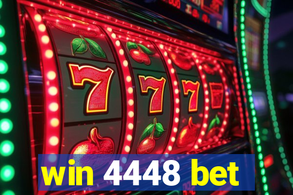 win 4448 bet