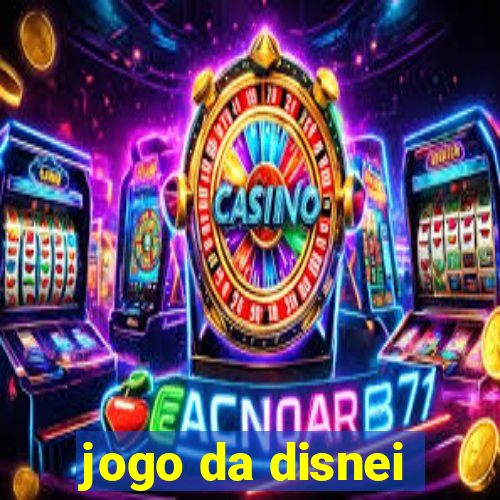 jogo da disnei