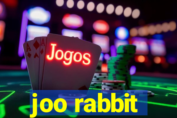 joo rabbit