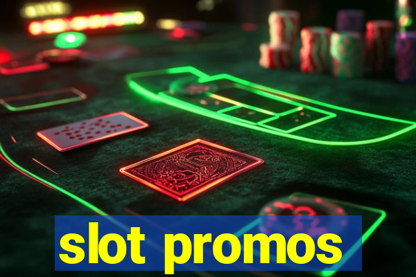 slot promos