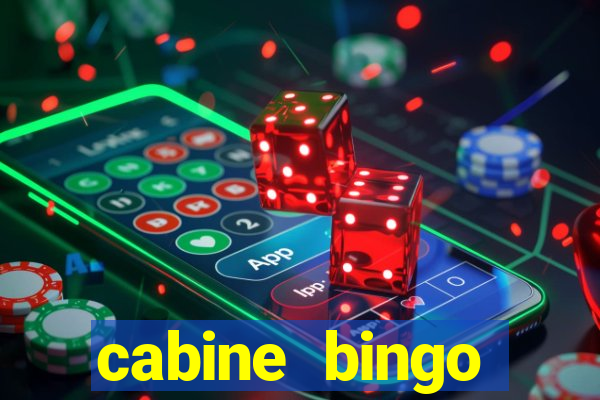 cabine bingo varanda msc