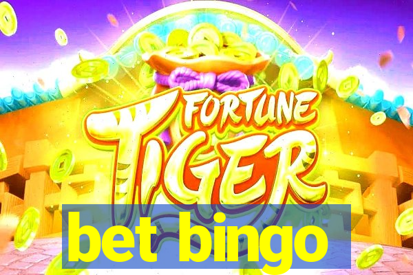 bet bingo