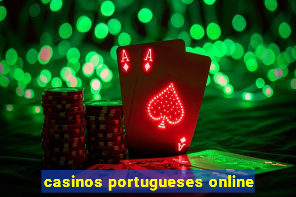 casinos portugueses online