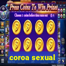 coroa sexual