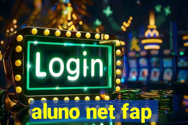 aluno net fap