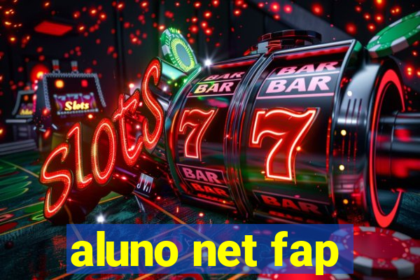 aluno net fap