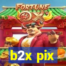 b2x pix