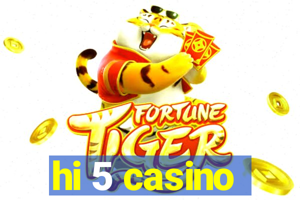 hi 5 casino