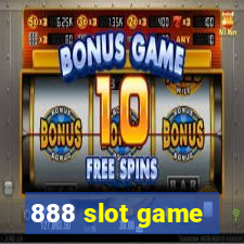 888 slot game