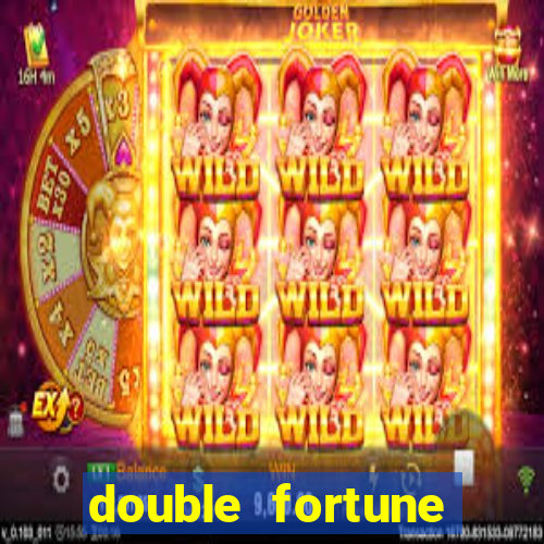 double fortune minutos pagantes