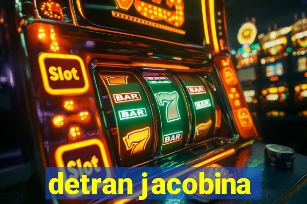 detran jacobina