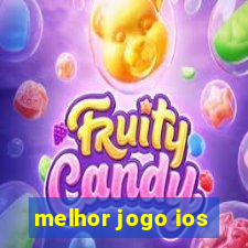 melhor jogo ios