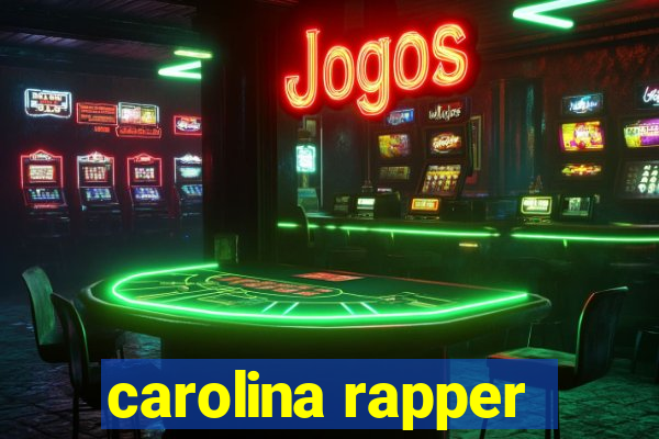 carolina rapper