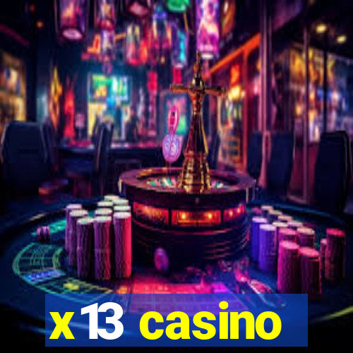 x13 casino