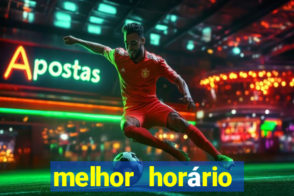 melhor horário para jogar fortune ox de manh?