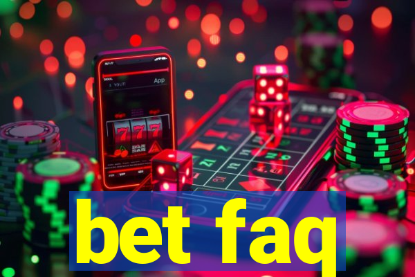 bet faq