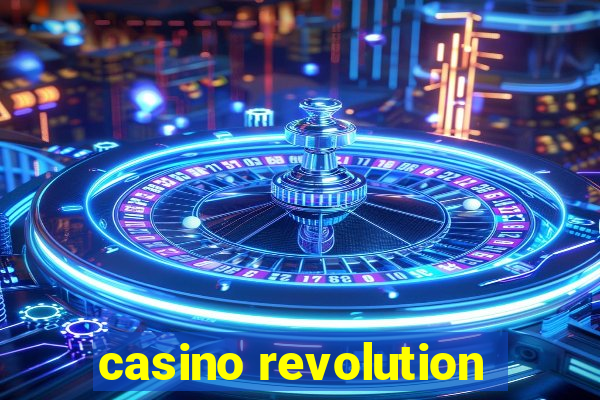 casino revolution