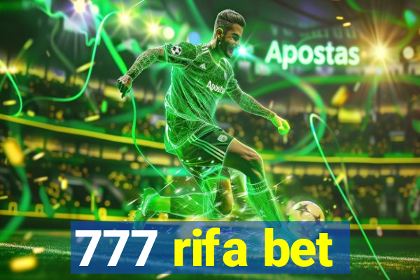 777 rifa bet