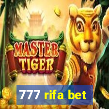 777 rifa bet