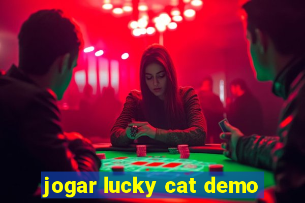 jogar lucky cat demo