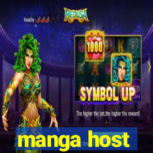 manga host