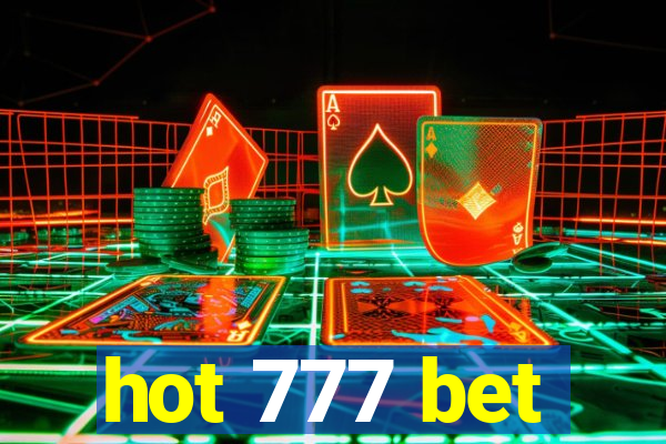 hot 777 bet