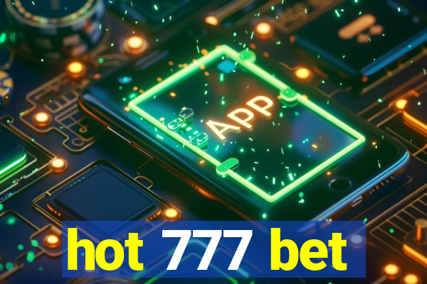 hot 777 bet