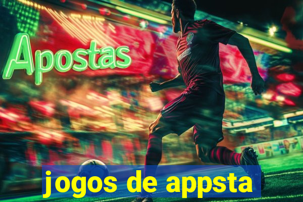 jogos de appsta