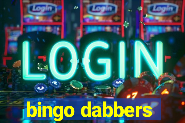 bingo dabbers