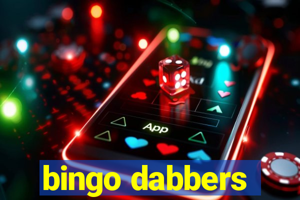 bingo dabbers