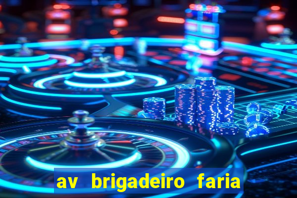 av brigadeiro faria lima 3477