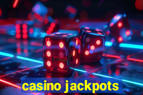 casino jackpots