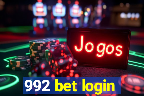 992 bet login