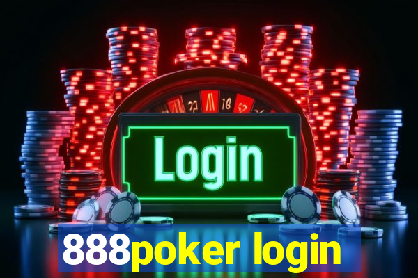 888poker login