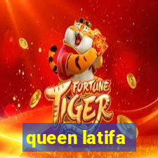 queen latifa