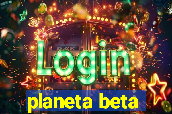 planeta beta