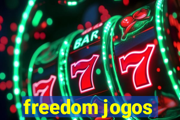 freedom jogos