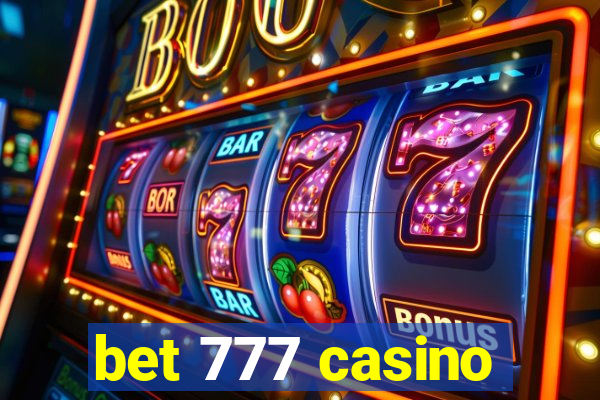 bet 777 casino