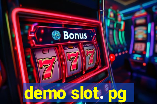 demo slot. pg